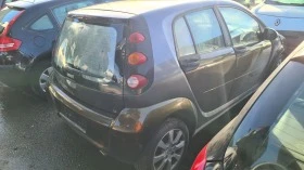 Smart Forfour 1.1/1.3i, снимка 8