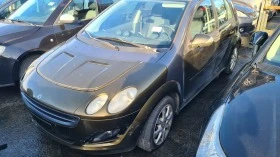Smart Forfour 1.1/1.3i, снимка 9