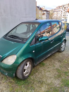 Mercedes-Benz A 140 1.4, снимка 6