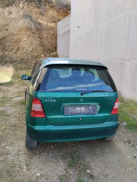 Mercedes-Benz A 140 1.4, снимка 7