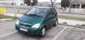Mercedes-Benz A 140 1.4, снимка 2