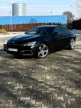 BMW 640 d* LCI* xDrive* LED* H/K* HUD* Keyless* Подгрев* , снимка 2