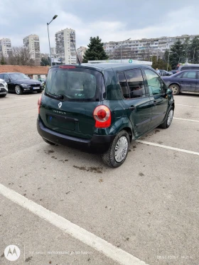 Renault Modus, снимка 4