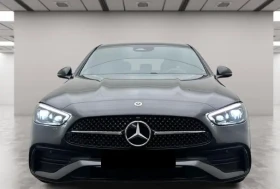 Mercedes-Benz C 200 = AMG Line = Advanced Plus Гаранция, снимка 1