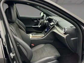 Mercedes-Benz C 200 = AMG Line = Advanced Plus Гаранция, снимка 8