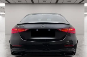 Mercedes-Benz C 200 = AMG Line = Advanced Plus Гаранция, снимка 2