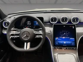 Mercedes-Benz C 200 = AMG Line = Advanced Plus Гаранция, снимка 7
