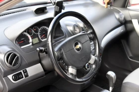 Chevrolet Aveo automatic, снимка 11