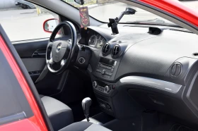 Chevrolet Aveo automatic, снимка 6