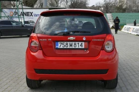 Chevrolet Aveo automatic, снимка 3