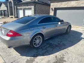 Mercedes-Benz CLS 500, снимка 4
