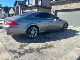 Mercedes-Benz CLS 500, снимка 3