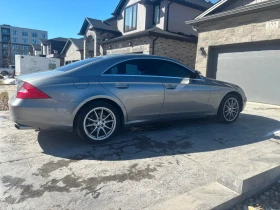 Mercedes-Benz CLS 500, снимка 2