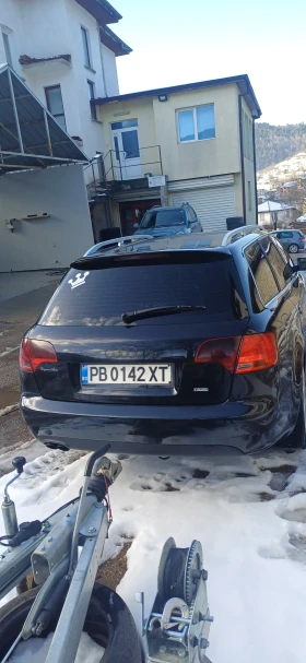 Audi A4, снимка 4