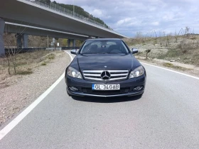 Mercedes-Benz C 220, снимка 1