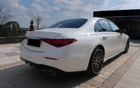 Mercedes-Benz S 580 Long 4Matic AMG-Line, снимка 3