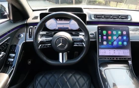 Mercedes-Benz S 580 Long 4Matic AMG-Line, снимка 14
