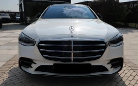 Mercedes-Benz S 580 Long 4Matic AMG-Line, снимка 4