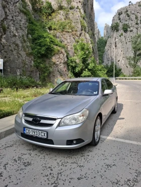Chevrolet Epica, снимка 5