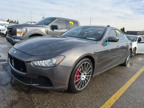Maserati Ghibli S Q4  CARFAX, снимка 1