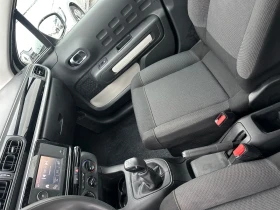 Citroen C3 1.2i 82HP 2021/11M NEWFace* 43000km* evro6B, снимка 14