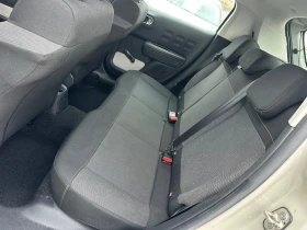Citroen C3 1.2i 82HP 2021/11M NEWFace* 43000km* evro6B, снимка 10