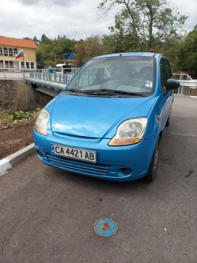 Chevrolet Spark, снимка 1