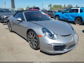 Porsche 911 3.8l Carrera S, снимка 1