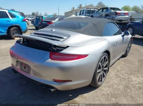 Porsche 911 3.8l Carrera S, снимка 4