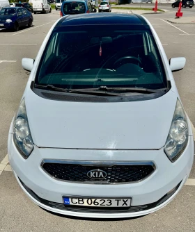 Kia Venga 1.4i/panorama, снимка 7