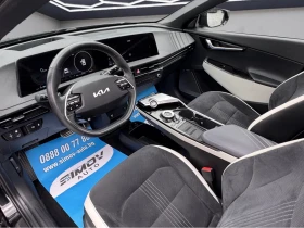 Kia EV6 GT-LINE 77.4KWH RWD ПАНОРАМА ДИСТРОНИК HEAD-UP , снимка 8