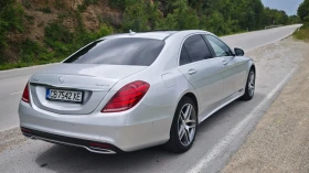 Mercedes-Benz S 350, снимка 3