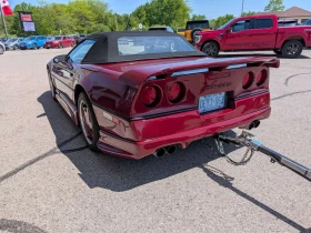 Chevrolet Corvette 2dr Convertible / CARFAX / АВТОКРЕДИТ , снимка 15