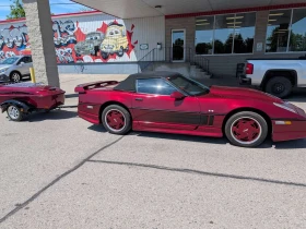 Chevrolet Corvette 2dr Convertible / CARFAX / АВТОКРЕДИТ , снимка 3