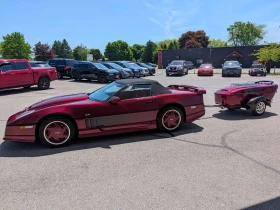 Chevrolet Corvette 2dr Convertible / CARFAX / АВТОКРЕДИТ , снимка 1