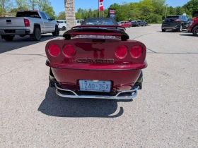 Chevrolet Corvette 2dr Convertible / CARFAX / АВТОКРЕДИТ , снимка 13