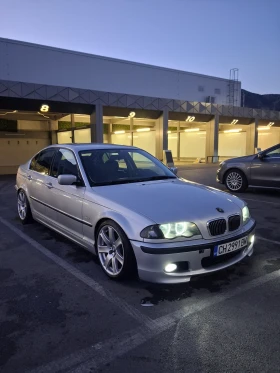 BMW 320, снимка 1