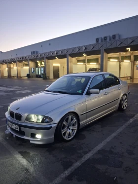 BMW 320, снимка 3