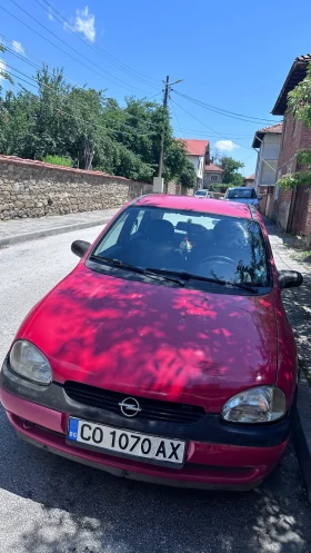 Opel Corsa, снимка 2