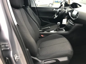 Peugeot 308 1.2i-120kc.-2020г.face, снимка 9
