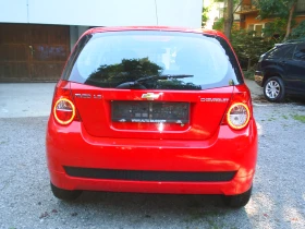 Chevrolet Aveo 1.2 16V 70хил.км., снимка 5