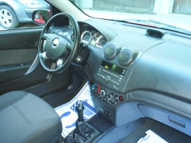 Chevrolet Aveo 1.2 16V 70хил.км., снимка 12