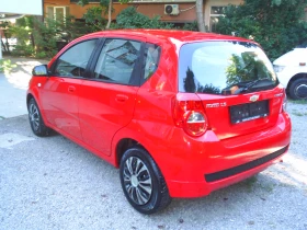 Chevrolet Aveo 1.2 16V 70хил.км., снимка 6