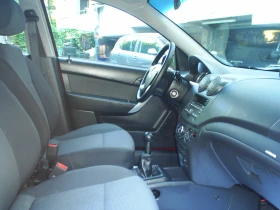 Chevrolet Aveo 1.2 16V 70хил.км., снимка 11