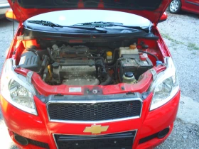 Chevrolet Aveo 1.2 16V 70хил.км., снимка 15