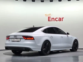 Audi S7 4.0 TFSI quattro| 420к.с.| ВКЛ.ТЕХНОТЕСТ, снимка 2