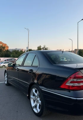 Mercedes-Benz C 220, снимка 9
