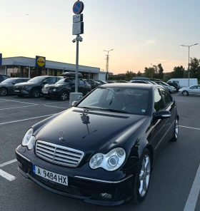 Mercedes-Benz C 220, снимка 2