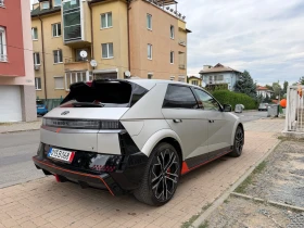 Hyundai Ioniq 5 4X4/650HP/84kWh/N-PERFORMANCE/360/, снимка 4