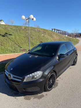 Mercedes-Benz A 180, снимка 1